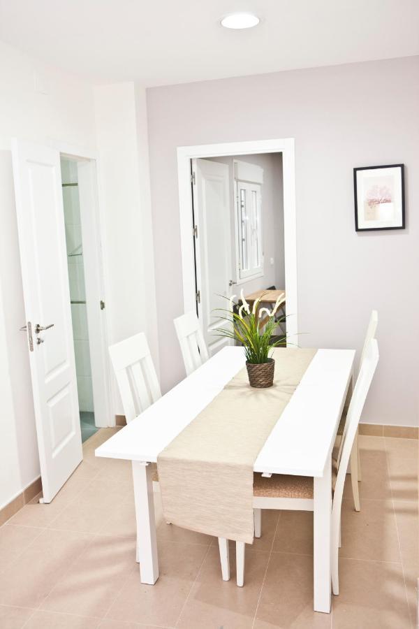 Apartamentos Unisierra Málaga Exterior foto