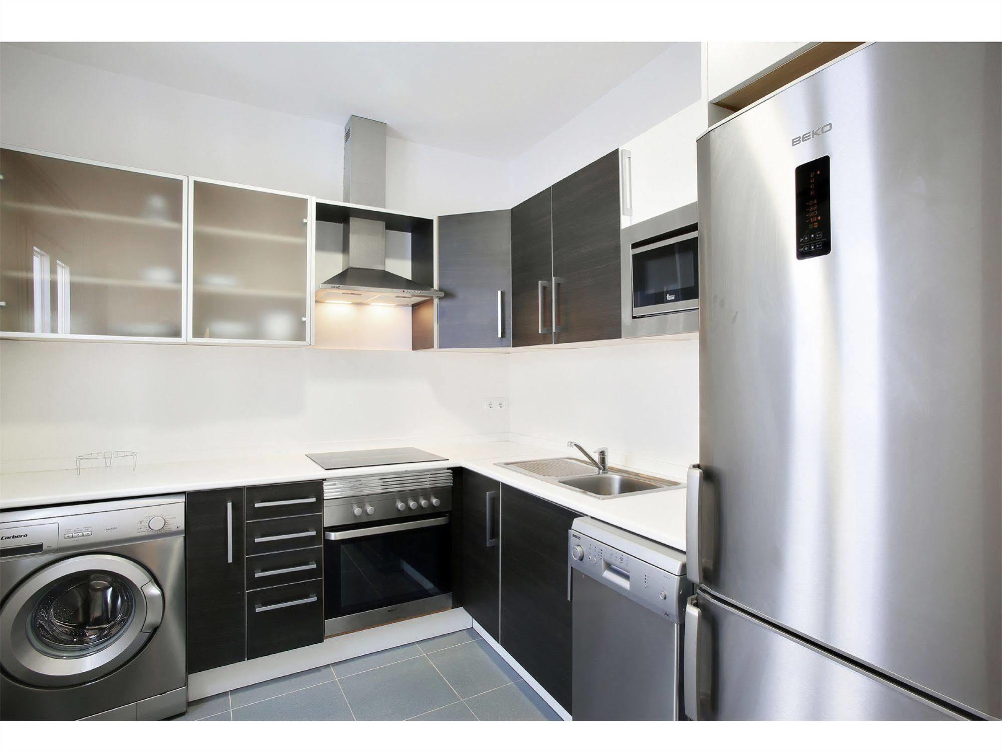 Apartamentos Unisierra Málaga Exterior foto